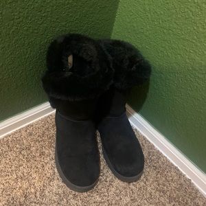 SO® Abigail Women's Faux-Fur Winter Boots

by SO